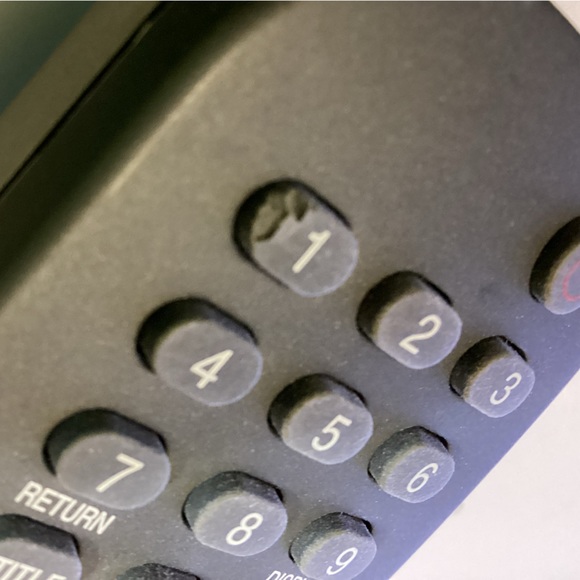 OEM Philips 314101790200 RC2K14 DVD Remote Control Tested Working - Picture 4 of 4